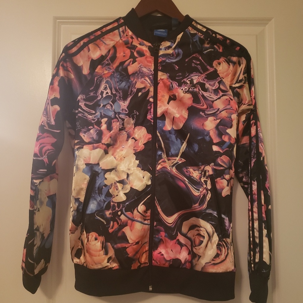 Adidas track suit
